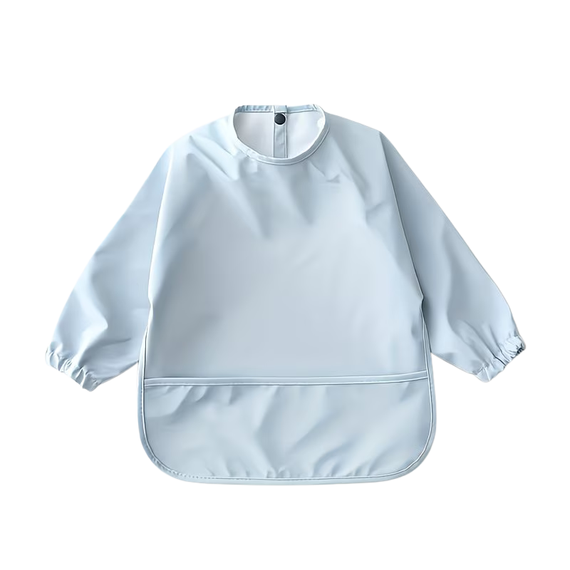 BubbaShield Pastel Bib Smock