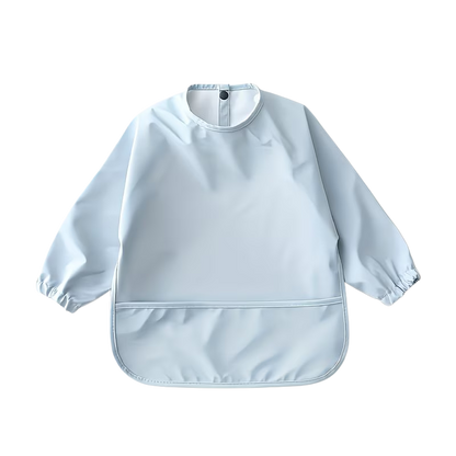BubbaShield Pastel Bib Smock