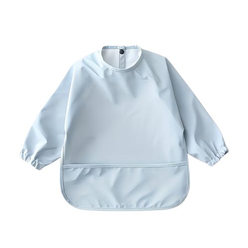 BubbaShield Pastel Bib Smock