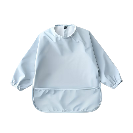 BubbaShield Pastel Bib Smock