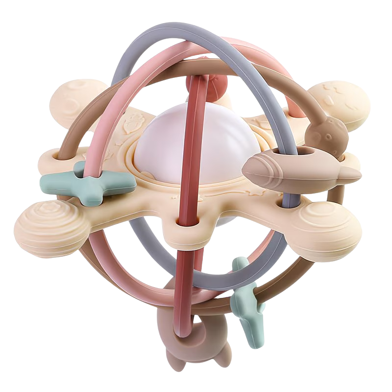 ShakeSphere Rattle & Teether