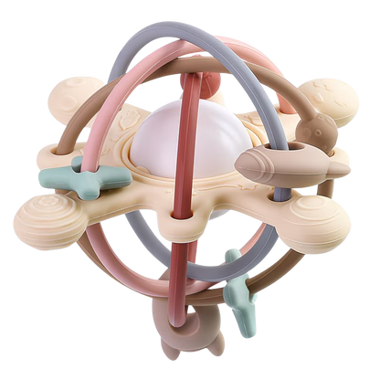 ShakeSphere Rattle & Teether