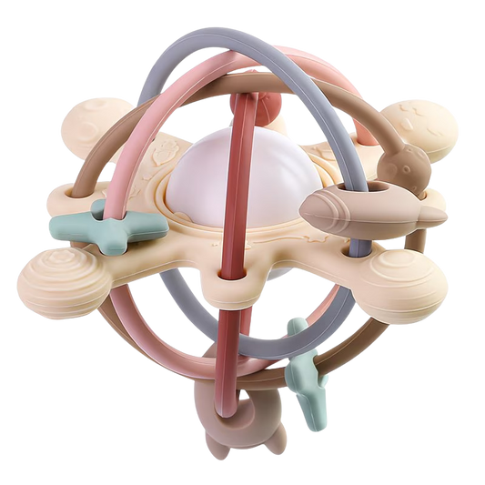 ShakeSphere Rattle & Teether