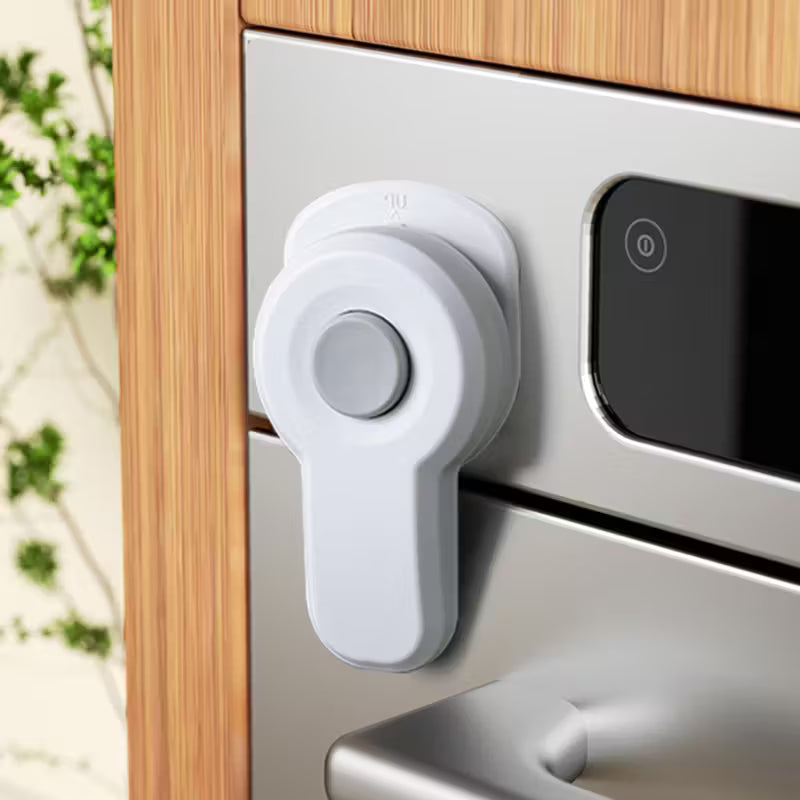 HeatGuard Oven Lock