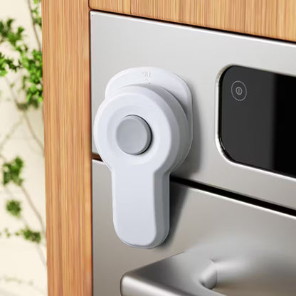HeatGuard Oven Lock