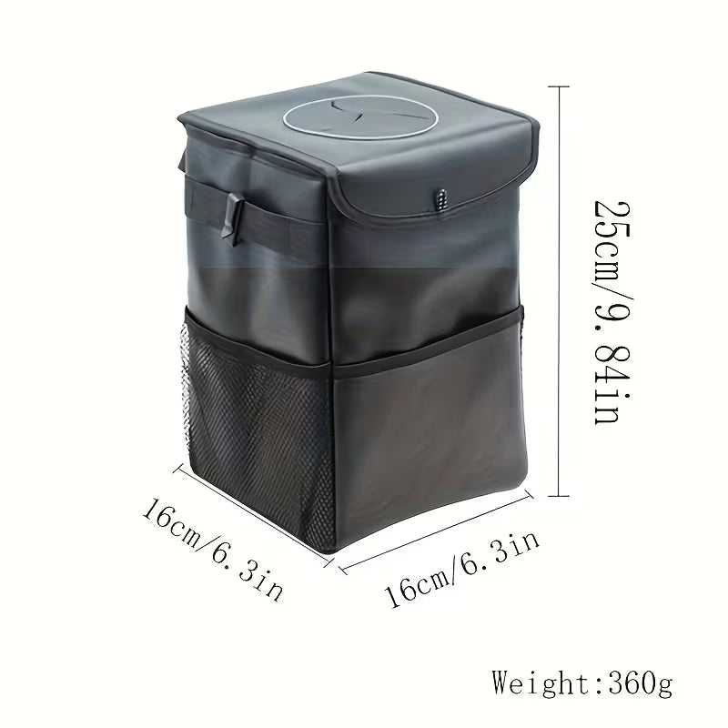 RideTidy Car Bin
