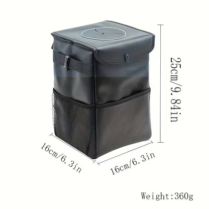 RideTidy Car Bin
