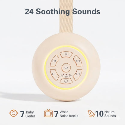 Little Drift White Noise Machine and Nightlight.