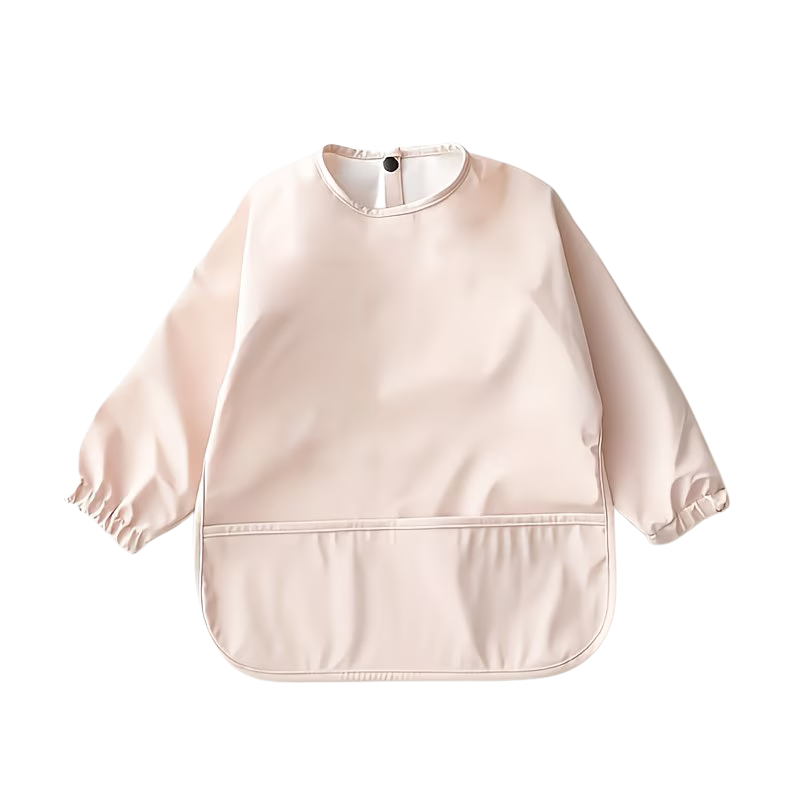 BubbaShield Pastel Bib Smock