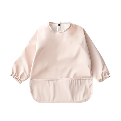 BubbaShield Pastel Bib Smock