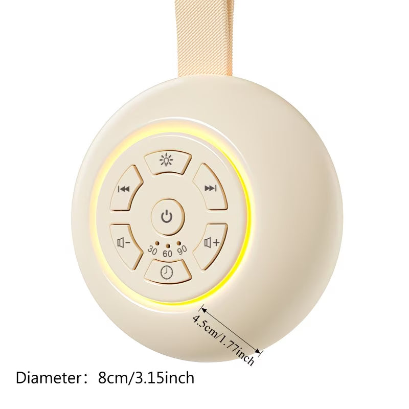 Little Drift White Noise Machine and Nightlight.