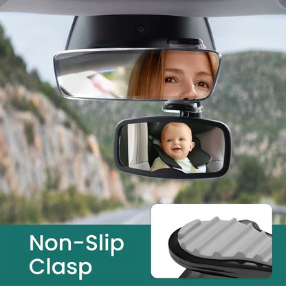 BackSeat Buddy Mirror