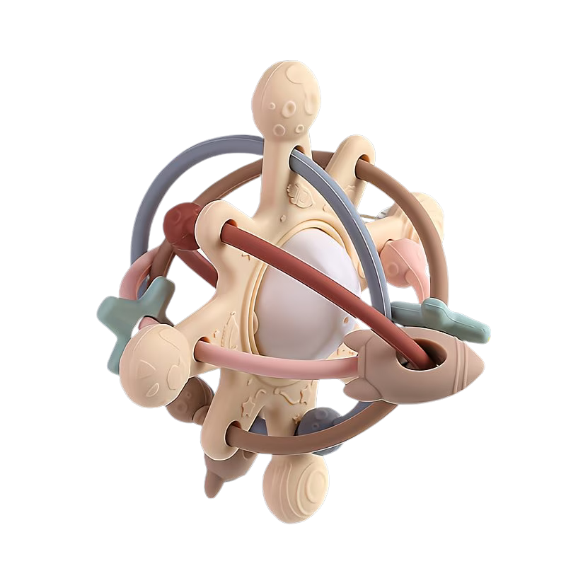 ShakeSphere Rattle & Teether