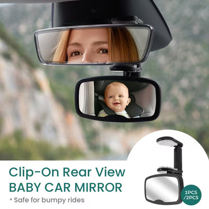 BackSeat Buddy Mirror