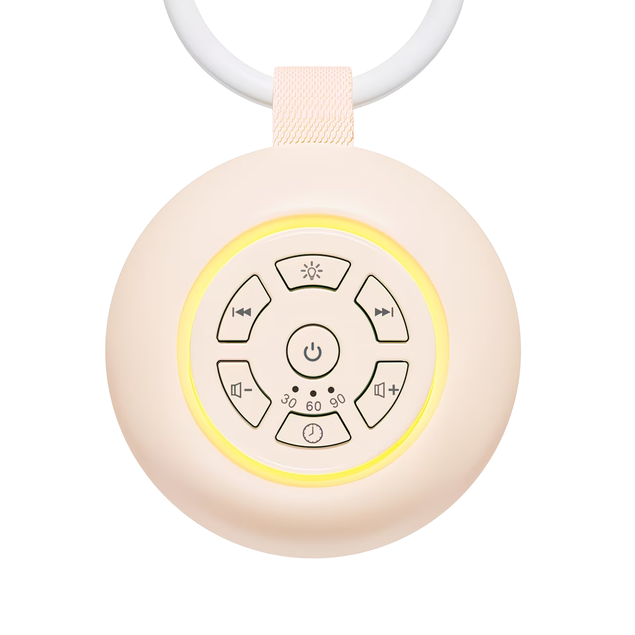 Little Drift White Noise Machine and Nightlight.