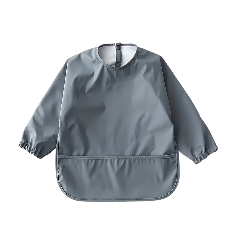 BubbaShield Pastel Bib Smock