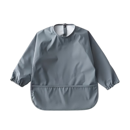 BubbaShield Pastel Bib Smock