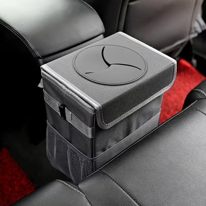 RideTidy Car Bin